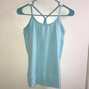 Adidas workout tank